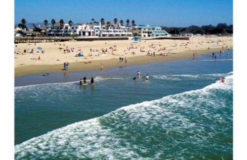 Downtown Resort | Pismo Beach Getaway Sleeps 4