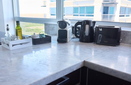 Buenos Aires Central Business District Apartment | PISO 41 VISTA AL RIO Y CIUDAD PTO MADERO