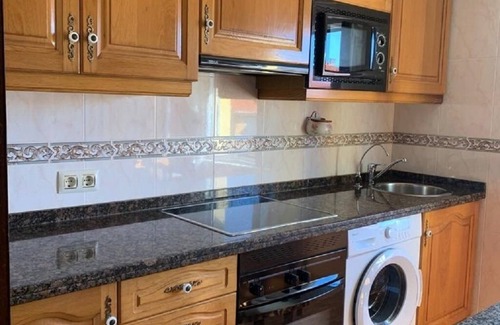 Candas Condo | Piso Acogedor, en Zona Tranquila y a tan Solo 200 Metros de la Playa y el Centro