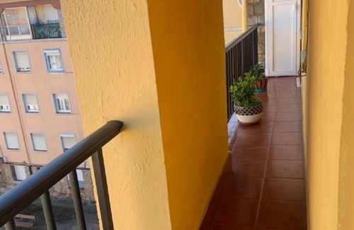 Candas Condo | Piso Acogedor, en Zona Tranquila y a tan Solo 200 Metros de la Playa y el Centro