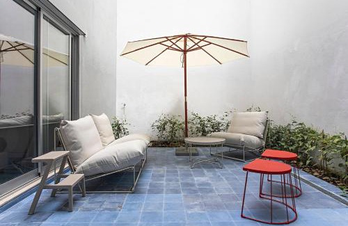 Encarnacao Apartment | Piso Azul Premium Apartments in Bairro Alto by LovelyStay