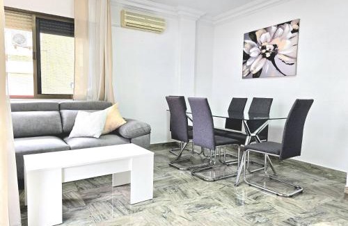 Punta Umbria Apartment | Piso céntrico en CALLE ANCHA