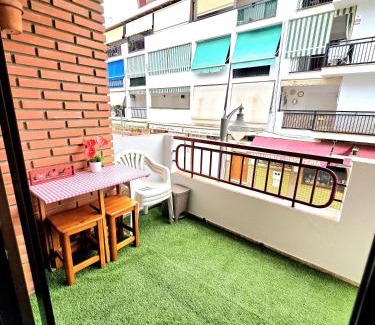 Punta Umbria Apartment | Piso céntrico en CALLE ANCHA