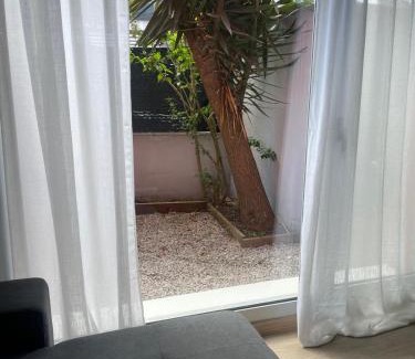 Liencres Apartment | Piso con jardín en Liencres