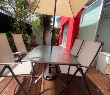 Liencres Apartment | Piso con jardín en Liencres