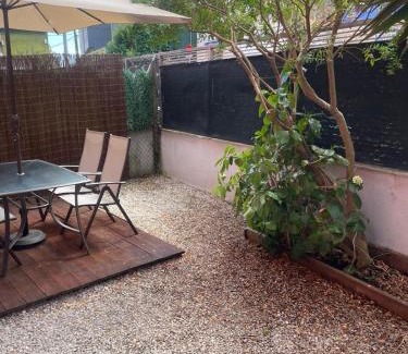 Liencres Apartment | Piso con jardín en Liencres