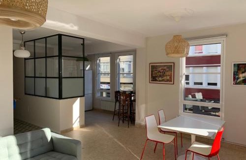Lugo Apartment | Piso del Columpio II en CENTRO de Lugo