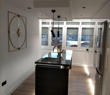Bueu Apartment | Piso El Acantilado
