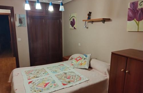 Medina De Pomar Apartment | Piso el castillo