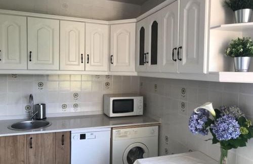 San Vicente de la Barquera Apartment | Piso familiar de 3 hab con Espectaculares vistas