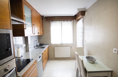 Ourense Condo | Piso Luminoso y Tranquilo en Ourense