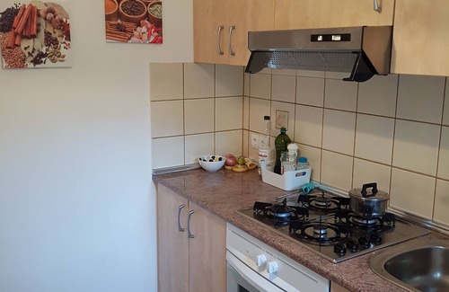 Canyelles Apartment | Piso Mar y Sol, panoramic view, Wi-Fi, air conditioning, pool, max. 5 people