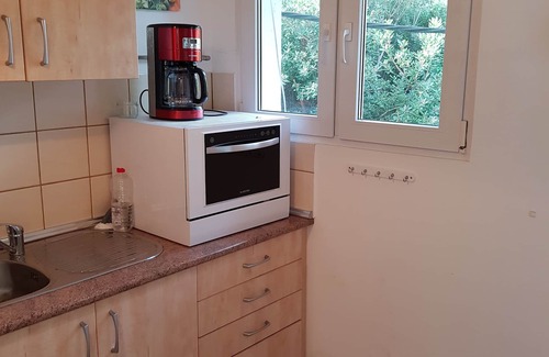 Canyelles Apartment | Piso Mar y Sol, panoramic view, Wi-Fi, air conditioning, pool, max. 5 people