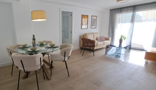 El Pla del Real Apartment | Piso nuevo y luminoso en Valencia