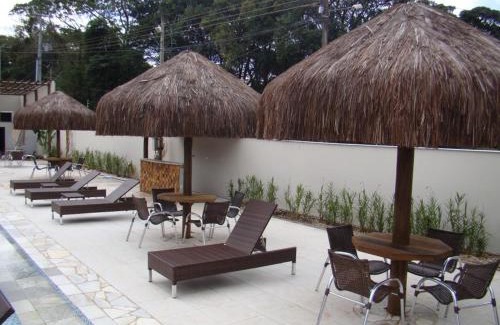 Sertanopolis Hotel | Pissoloto Hotel