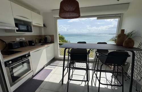 Pointe de la verdure Apartment | Pitaya Location - Le Yucca - Studio