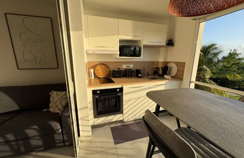 Pointe de la verdure Apartment | Pitaya Location - Le Yucca - Studio