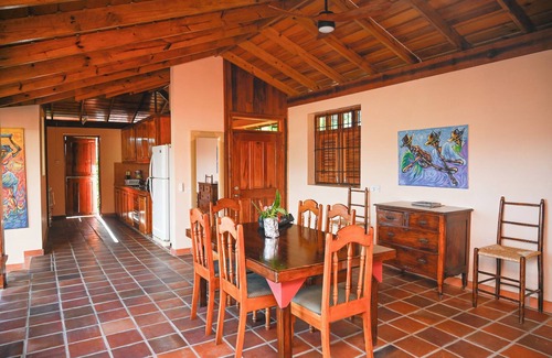 Palmiste House | Piton Villa Deck. Million View of Majestic Pitons