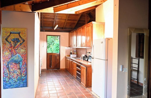Palmiste House | Piton Villa Deck. Million View of Majestic Pitons