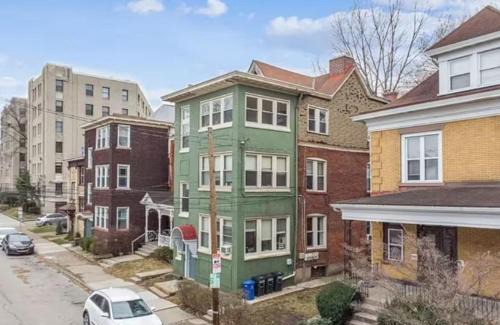 Shadyside House | Pittsburgh Shadyside 3C Bright&Stylish Private Bd