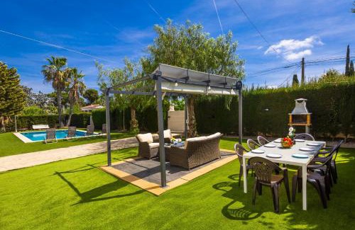 La Secuita Villa | Pizarra Villa Planetcostadorada