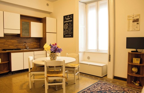 Lecco Apartment | Pizza & Pizzoccheri House