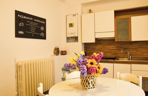 Lecco Apartment | Pizza & Pizzoccheri House