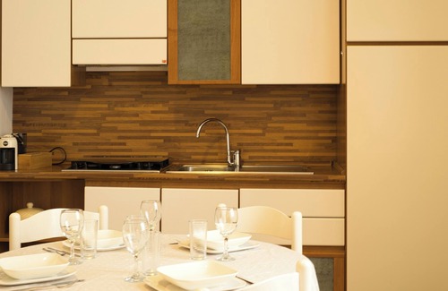 Lecco Apartment | Pizza & Pizzoccheri House