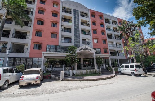 Mactan Export Processing Zone Apartment | PJK Units @Kiener Hills
