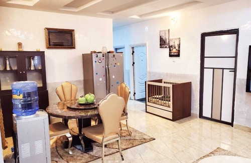 Gwarinpa Estate House | Pjp2 Family and Friendly Shortlet Apartment 15mins drive to the central Area