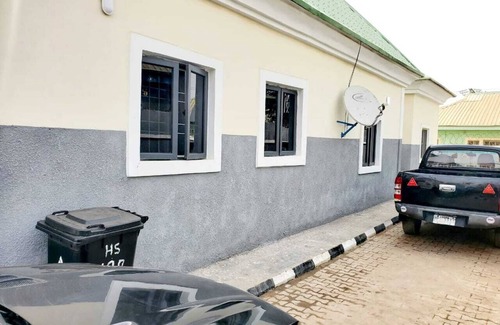 Gwarinpa Estate House | Pjp2 Family and Friendly Shortlet Apartment 15mins drive to the central Area