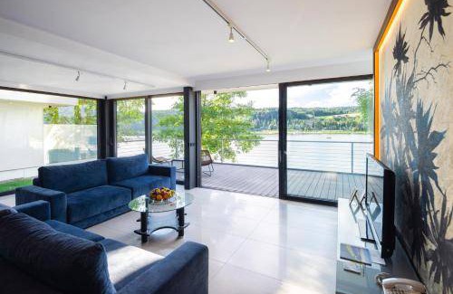 Grodek Nad Dunajcem Resort | 85 m² Resort ∙ 2 bedrooms ∙ 6 guests
