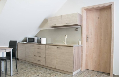 gmina Kobylanka Apartment | "Suite A" overlooking the water