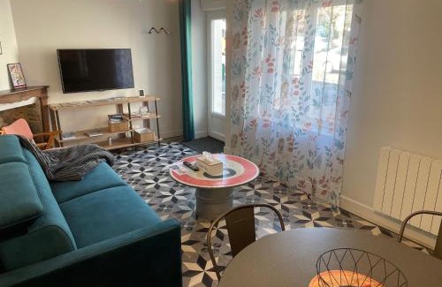 Mouilleron-Saint-Germain Apartment | Place au Repos