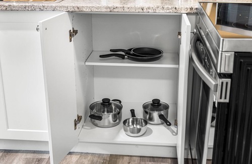 Moncton Apartment | Place Bostford - Unit 3