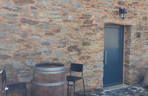 Covilha House | Place of Borralheira