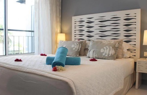 Pointe aux Biches Apartment | Plage Bleue Beachfront Apartments