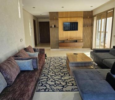 Bouznika Apartment | Plage bouznika belle vue golf