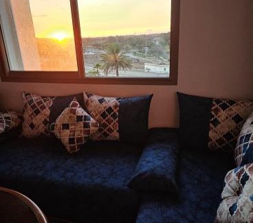 Bouznika Apartment | Plage bouznika belle vue golf