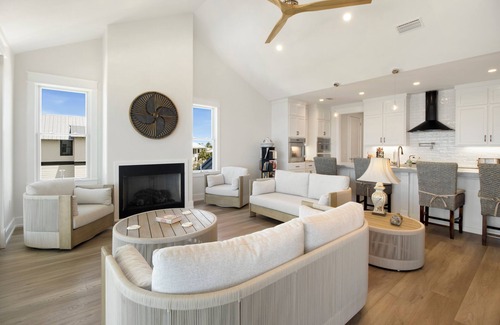 Port St. Joe House | Plage d'Amour "Beach of Love"