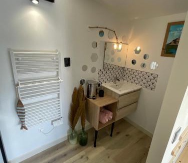 Broons Apartment | Plage des Sables d'or