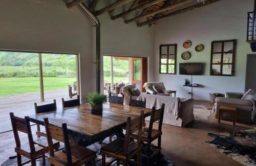 Cathkin Park House | Plain Champagne Guest Farm, Champagne Valley