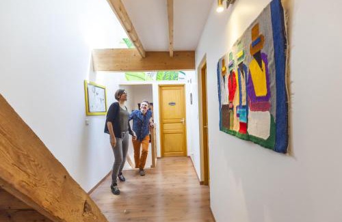 Gillonnay Bed & Breakfast | Plaine et Colline Chambres et table d'hôtes Isère