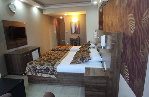 Buyukcekmece Hotel | Plaj Otel