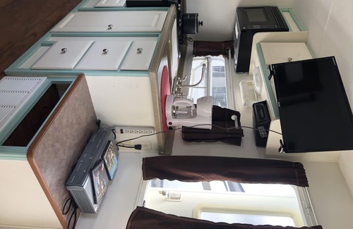 Tate House | PlanB 2005 Keystone Outback