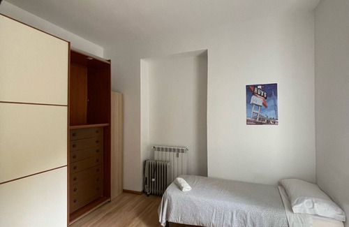 Flaminio House | Plancton II