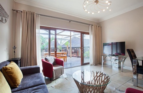 Sea Point Apartment | Planet Africa 1 by CTHA
