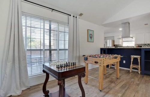 Cross Creek East House | Plano House close to Mckinney and Oak Point Park