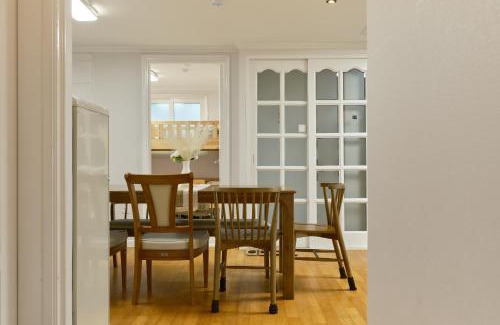 Deungchon-dong Apartment | Plantree filled with the charm of the East and the atmosphere of the West