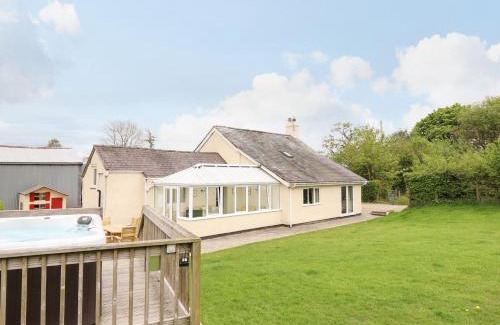 Graigfechan House | Plas Cwtta